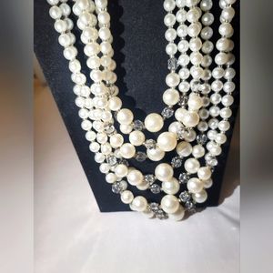 Vintage Sassy Jones necklace